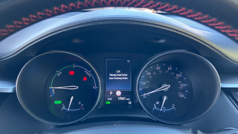 Toyota C-HR 1.8 Hybrid GR Sport 5dr CVT Hybrid Hatchback
